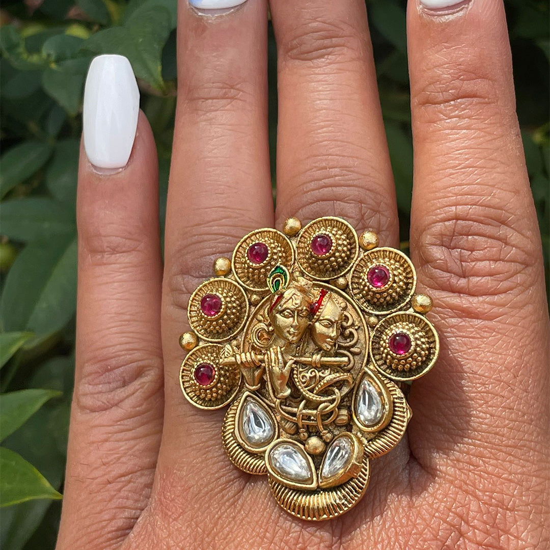 radha-krishan-kundan-ring